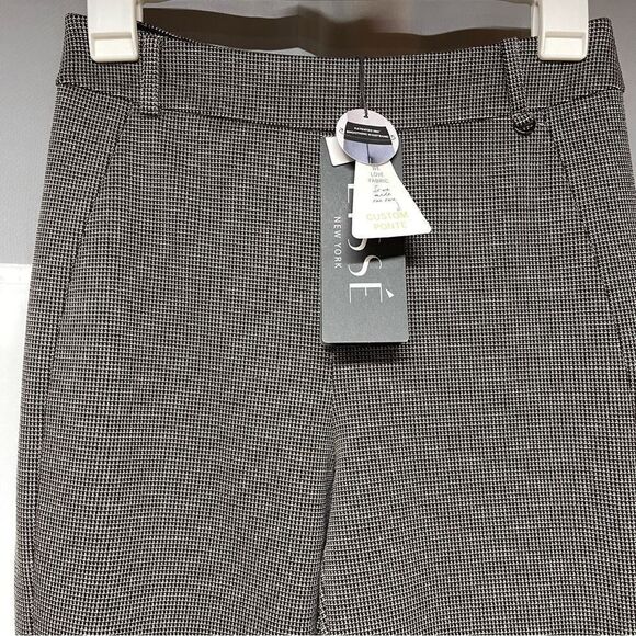 Lysse Smoothing Waistband Dress Pants - Picture 2 of 7